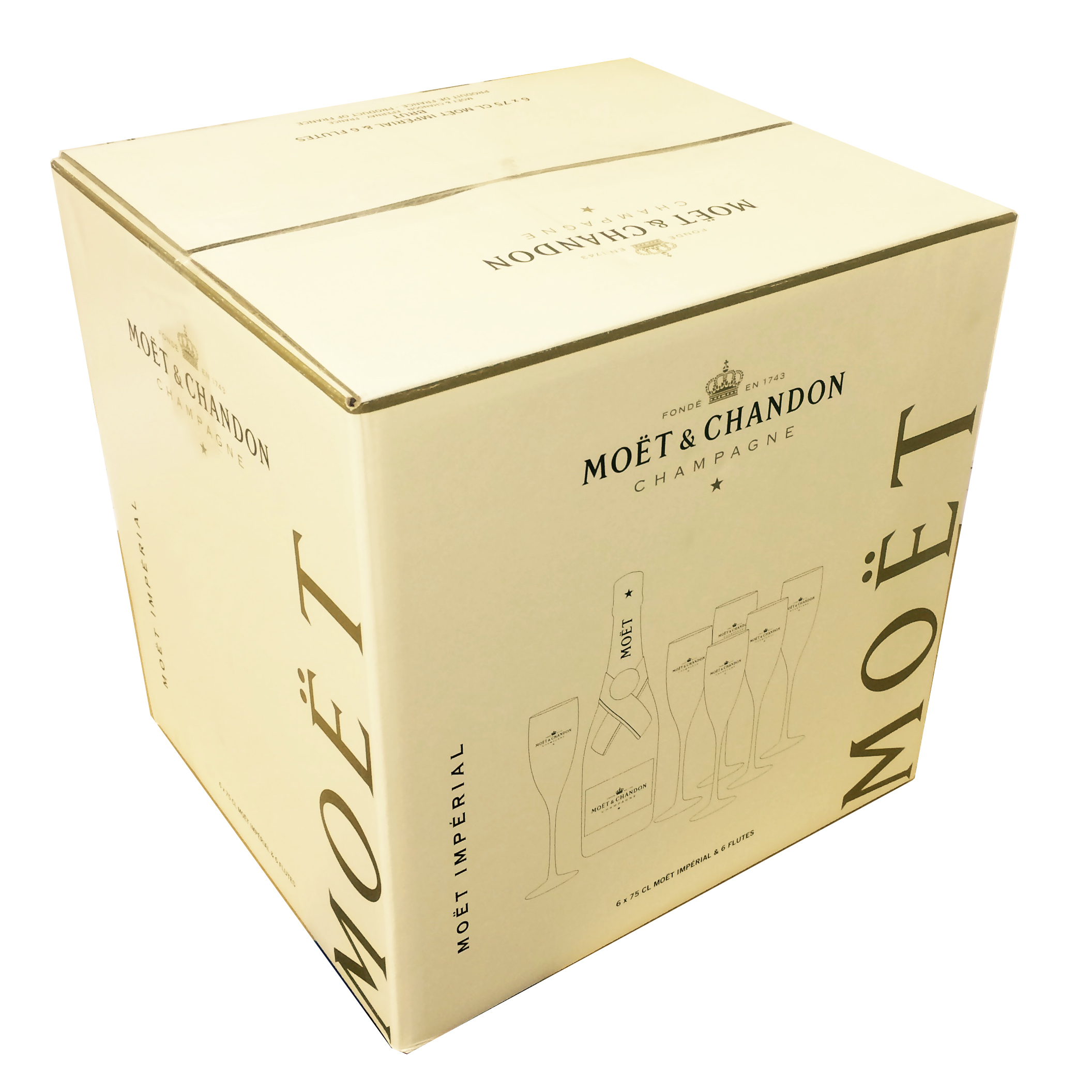 Case shop of moet